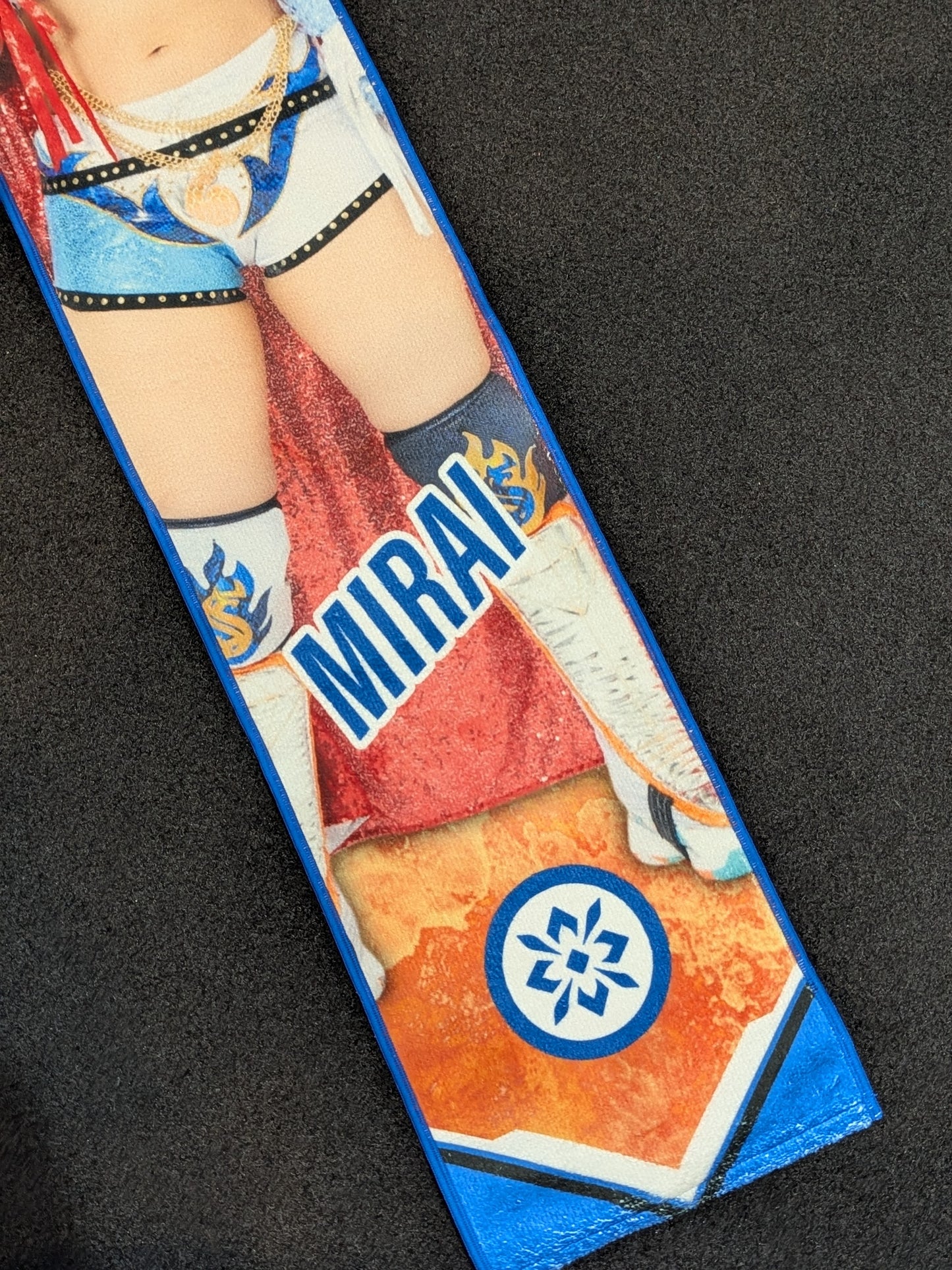 MIRAI マリーゴールド プリントタオル