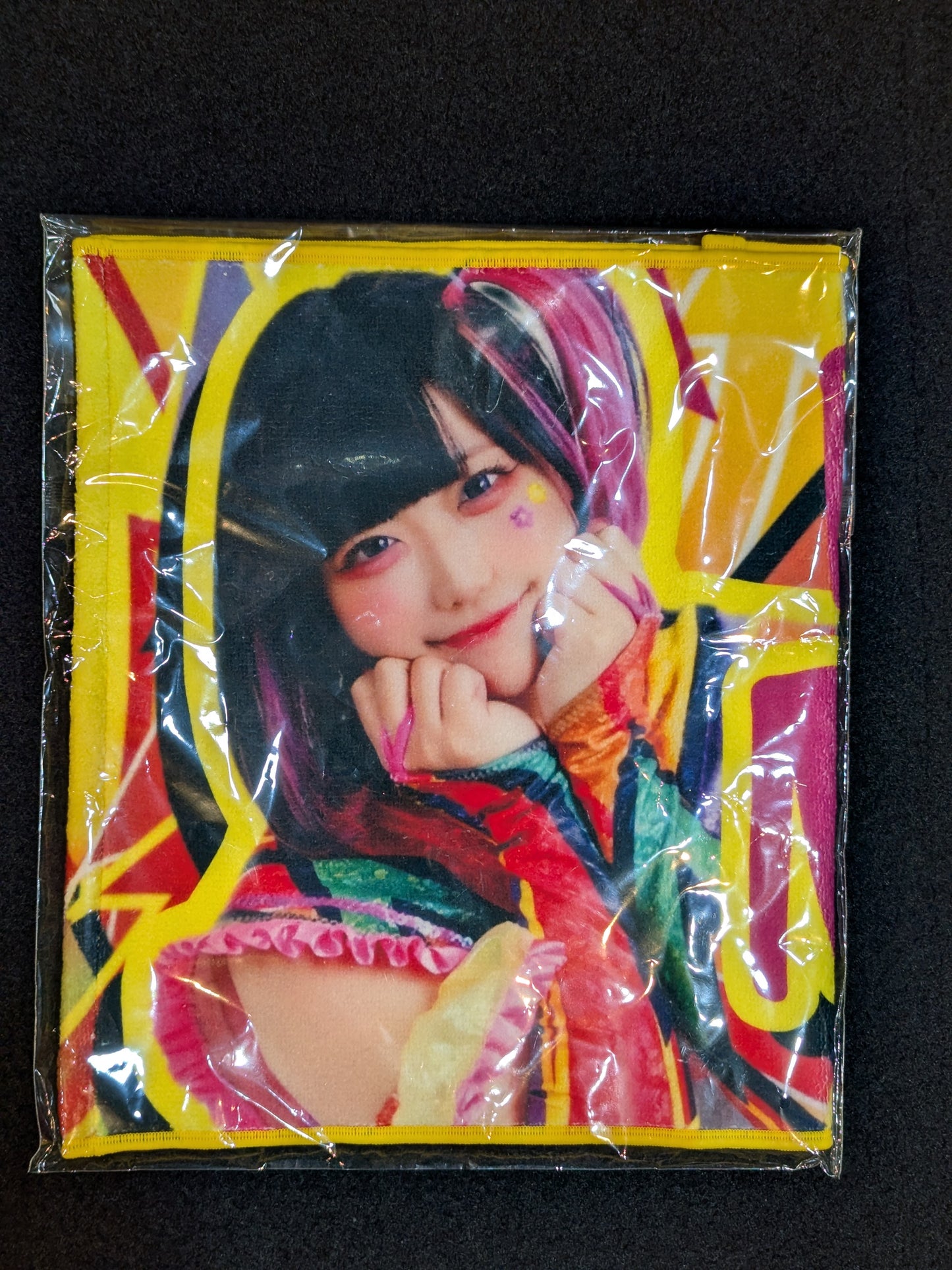 Momoka Hanazono Support Towel