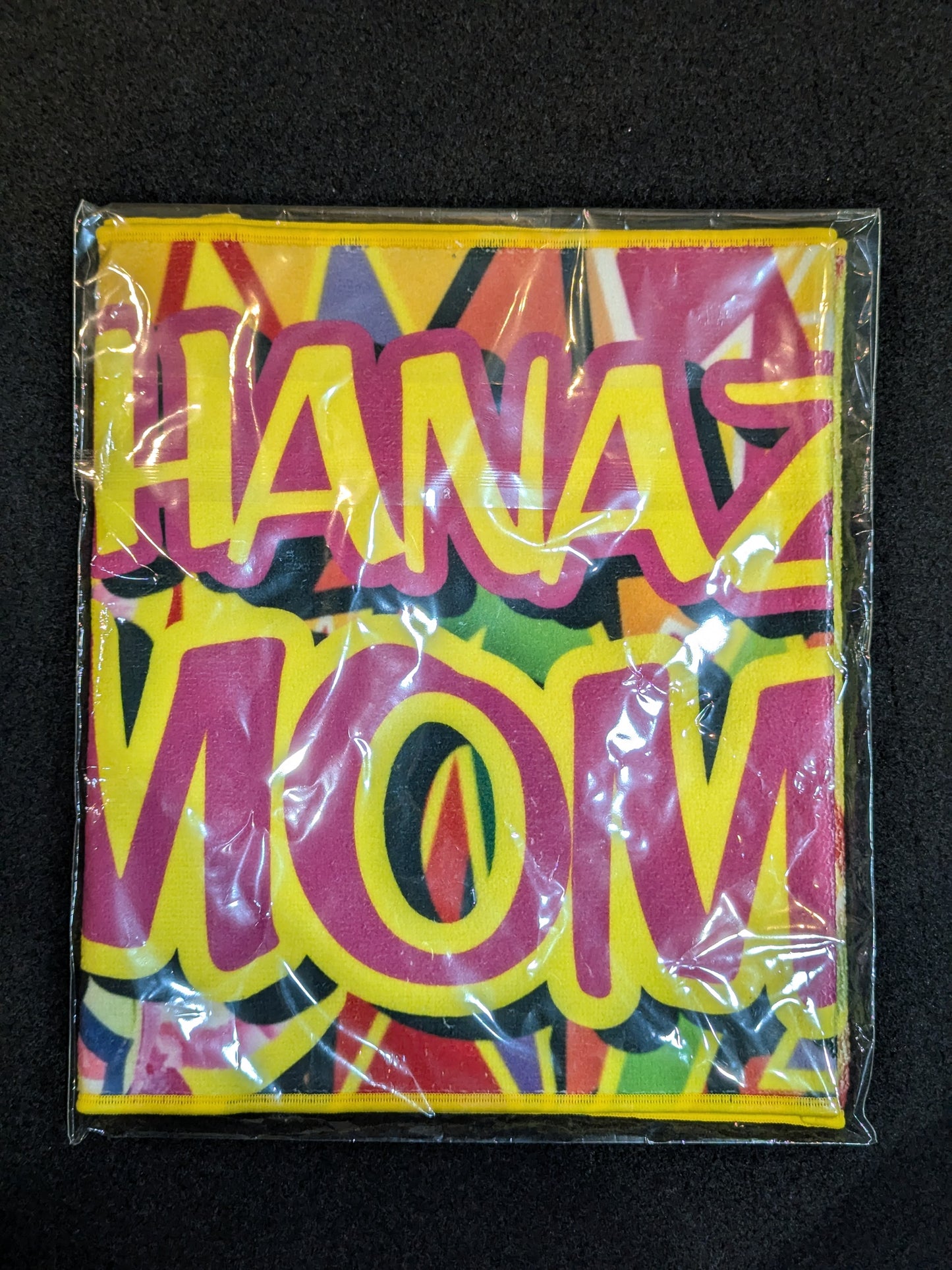Momoka Hanazono Support Towel