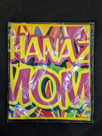 Momoka Hanazono Support Towel