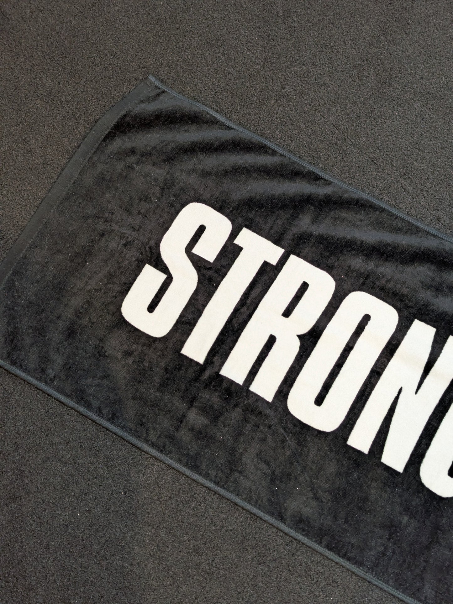 STRONG STYLE Sports Towel