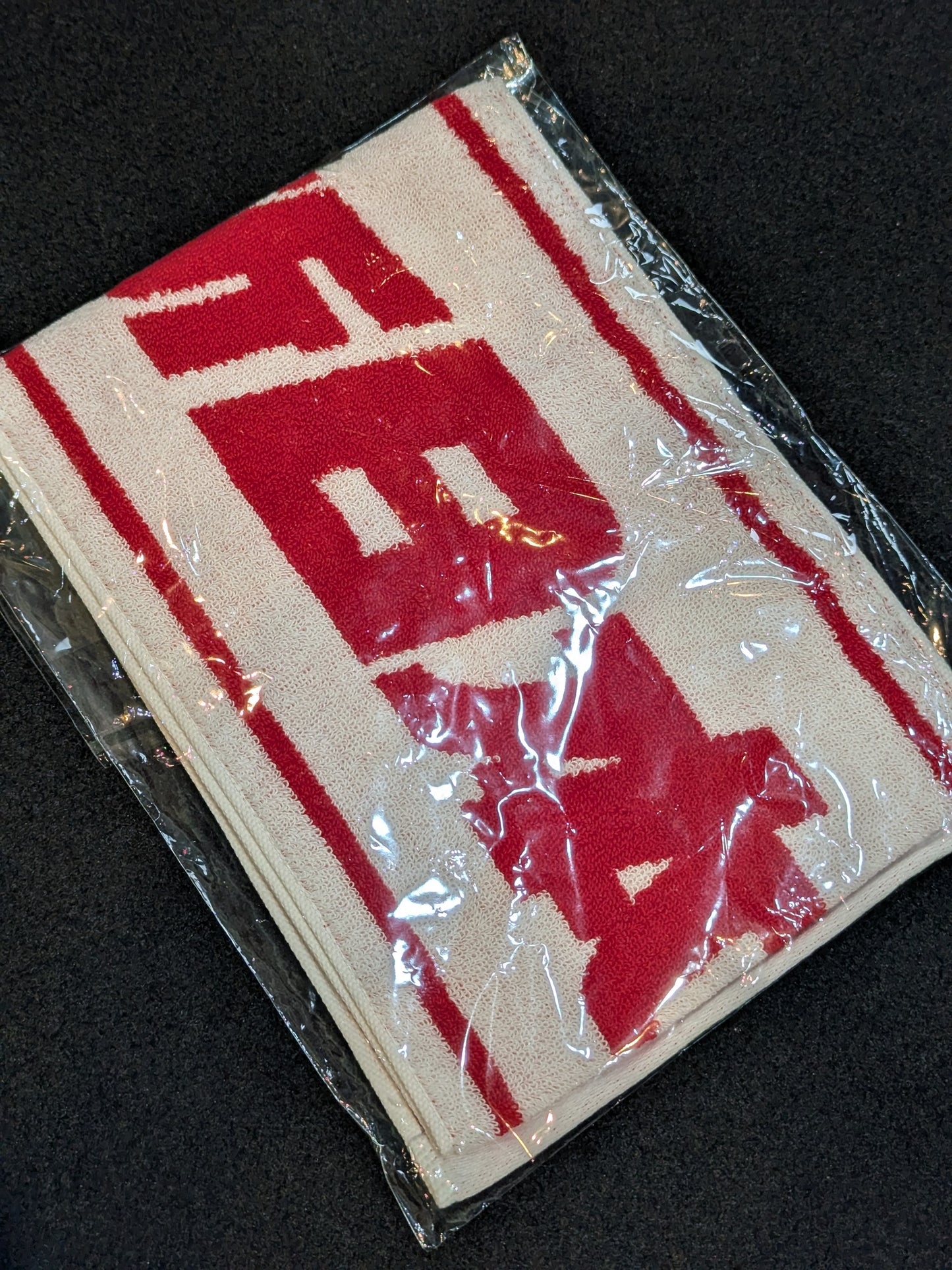 新日本プロレス マフラータオル