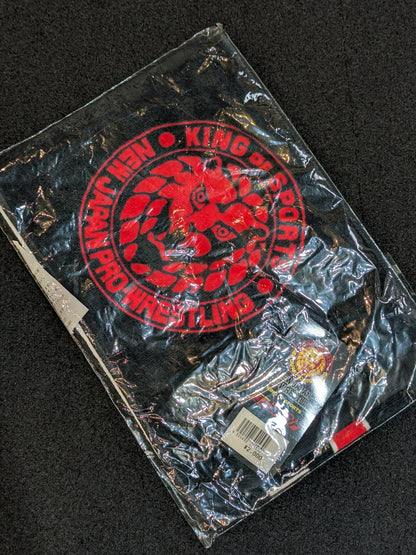 KUSHIDA「ミッドナイトエクプレス」マフラータオル