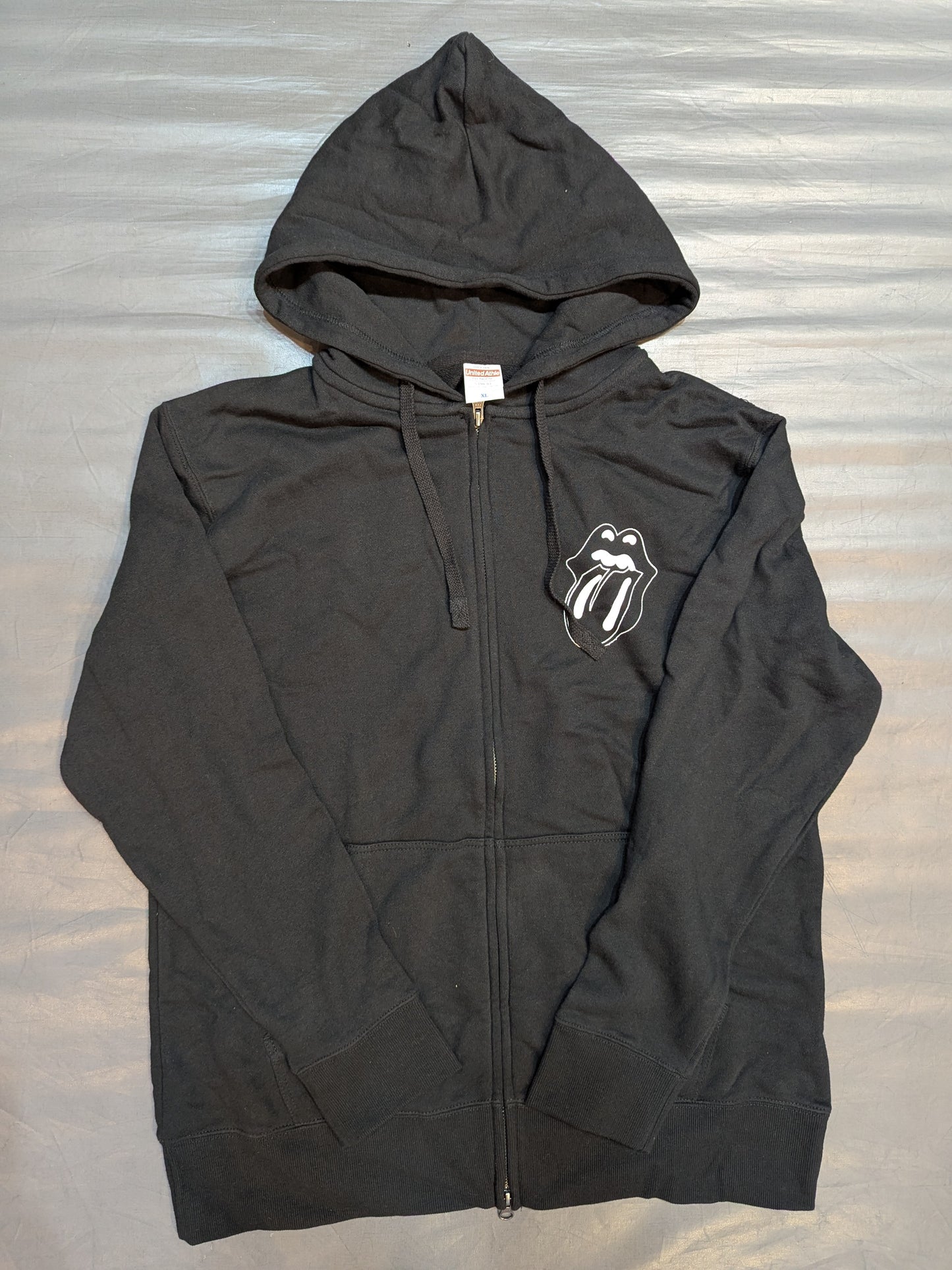 Hazuki "Wild Heart Hazuki Forever OEDOTAI FAMILY" Zip hoodie