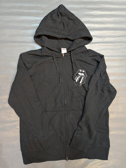 Hazuki "Wild Heart Hazuki Forever OEDOTAI FAMILY" Zip hoodie