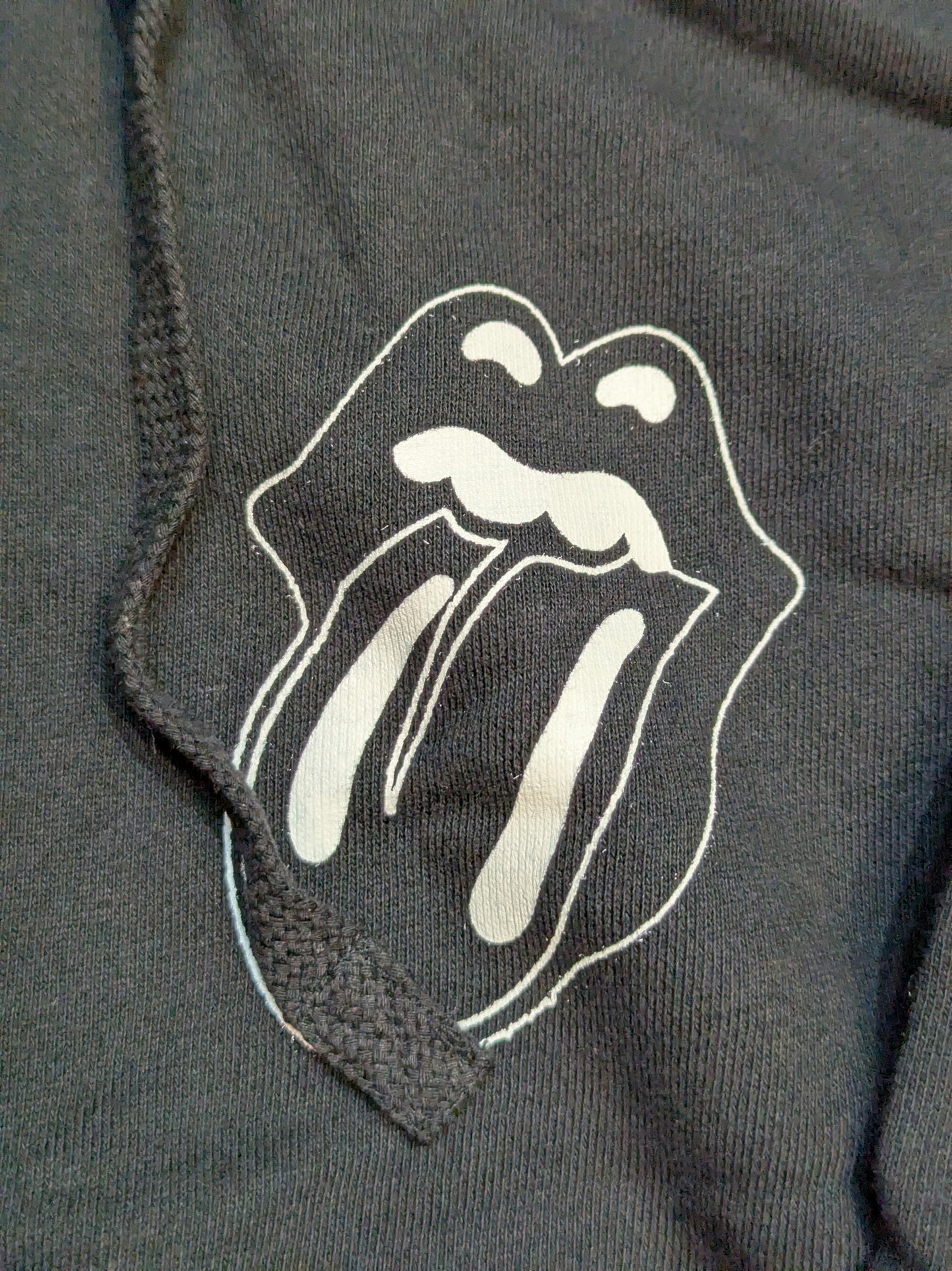 Hazuki "Wild Heart Hazuki Forever OEDOTAI FAMILY" Zip hoodie