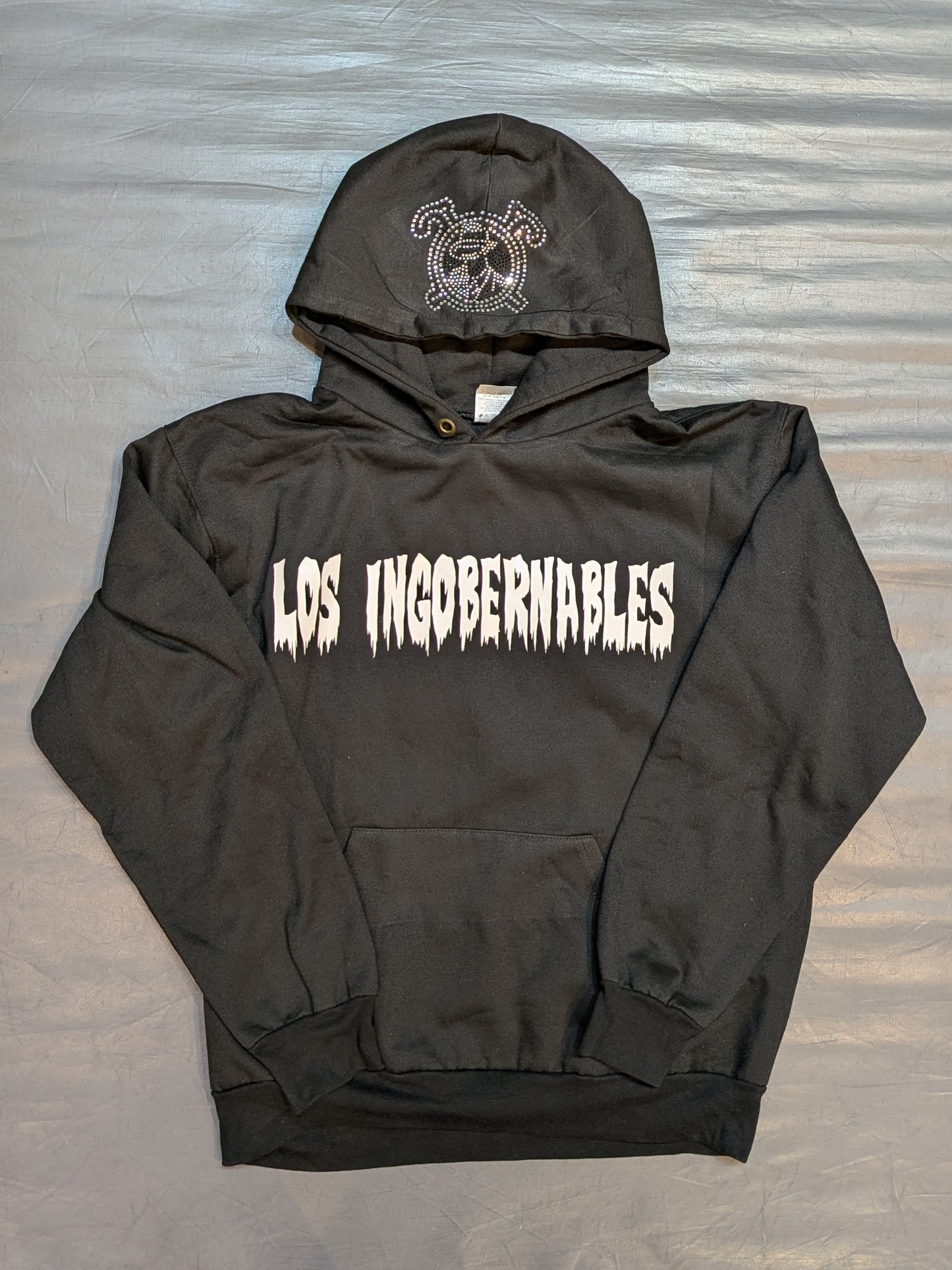 El Teribre "LOS INGOBERNABLES" hoodie