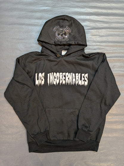 El Teribre "LOS INGOBERNABLES" hoodie