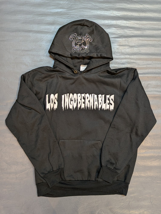 El Teribre "LOS INGOBERNABLES" hoodie