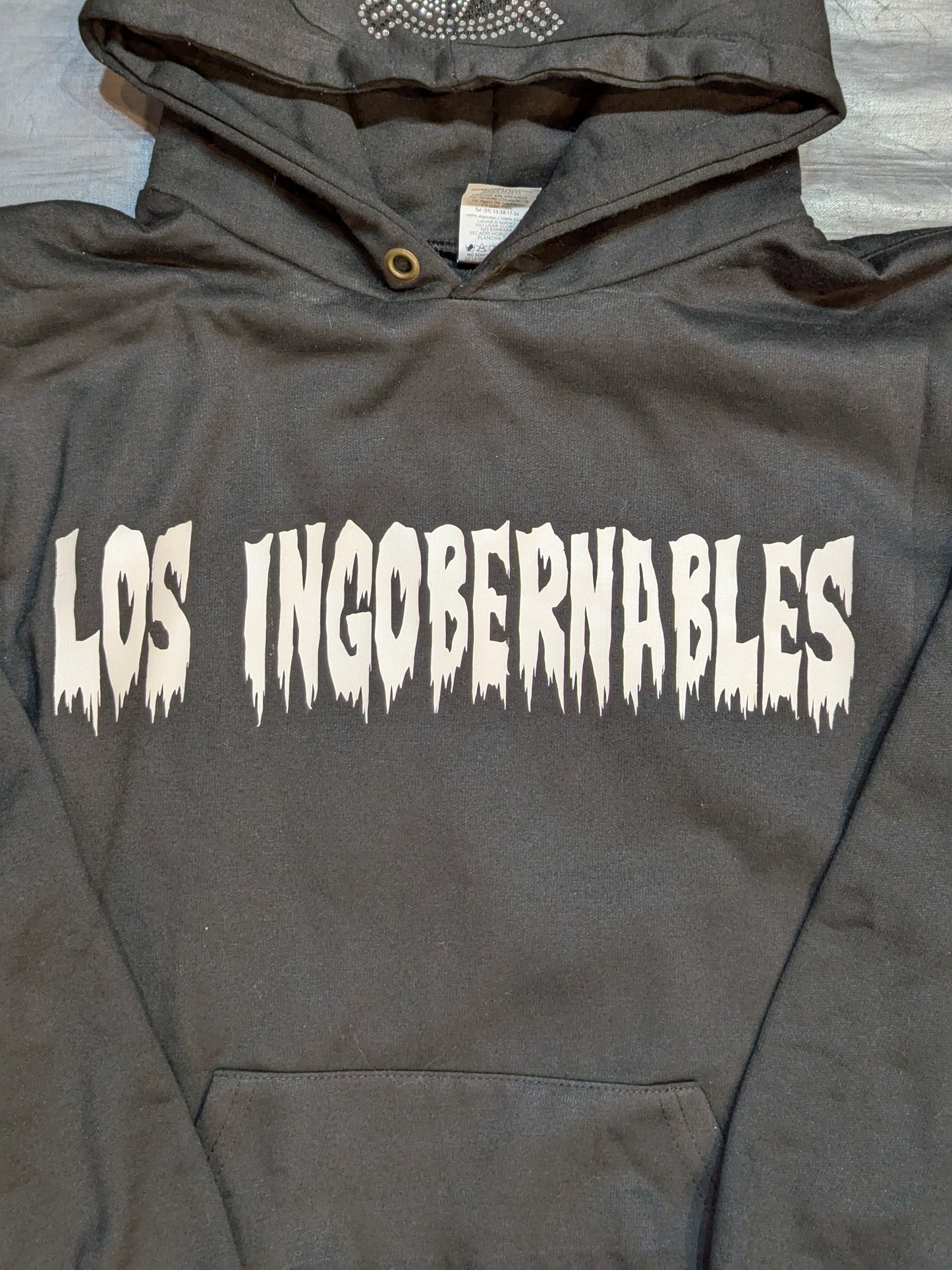 El Teribre "LOS INGOBERNABLES" hoodie