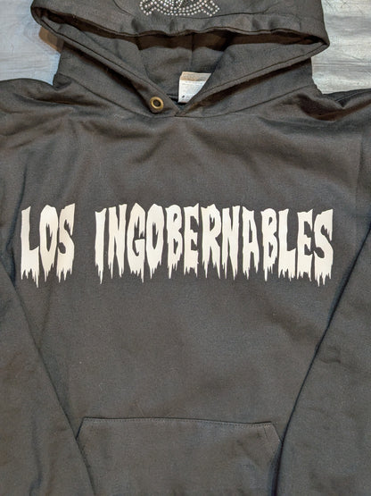 El Teribre "LOS INGOBERNABLES" hoodie