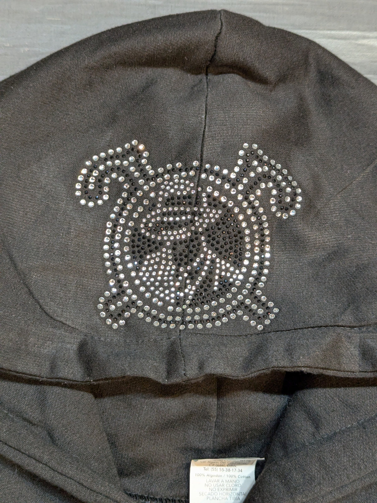 El Teribre "LOS INGOBERNABLES" hoodie
