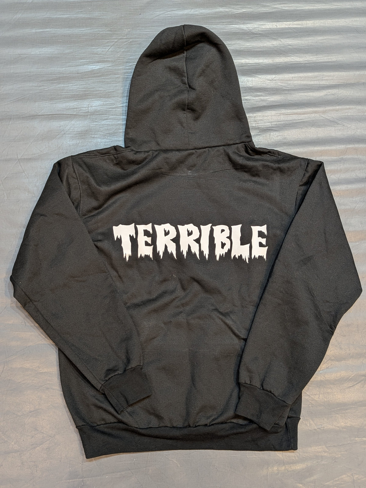El Teribre "LOS INGOBERNABLES" hoodie