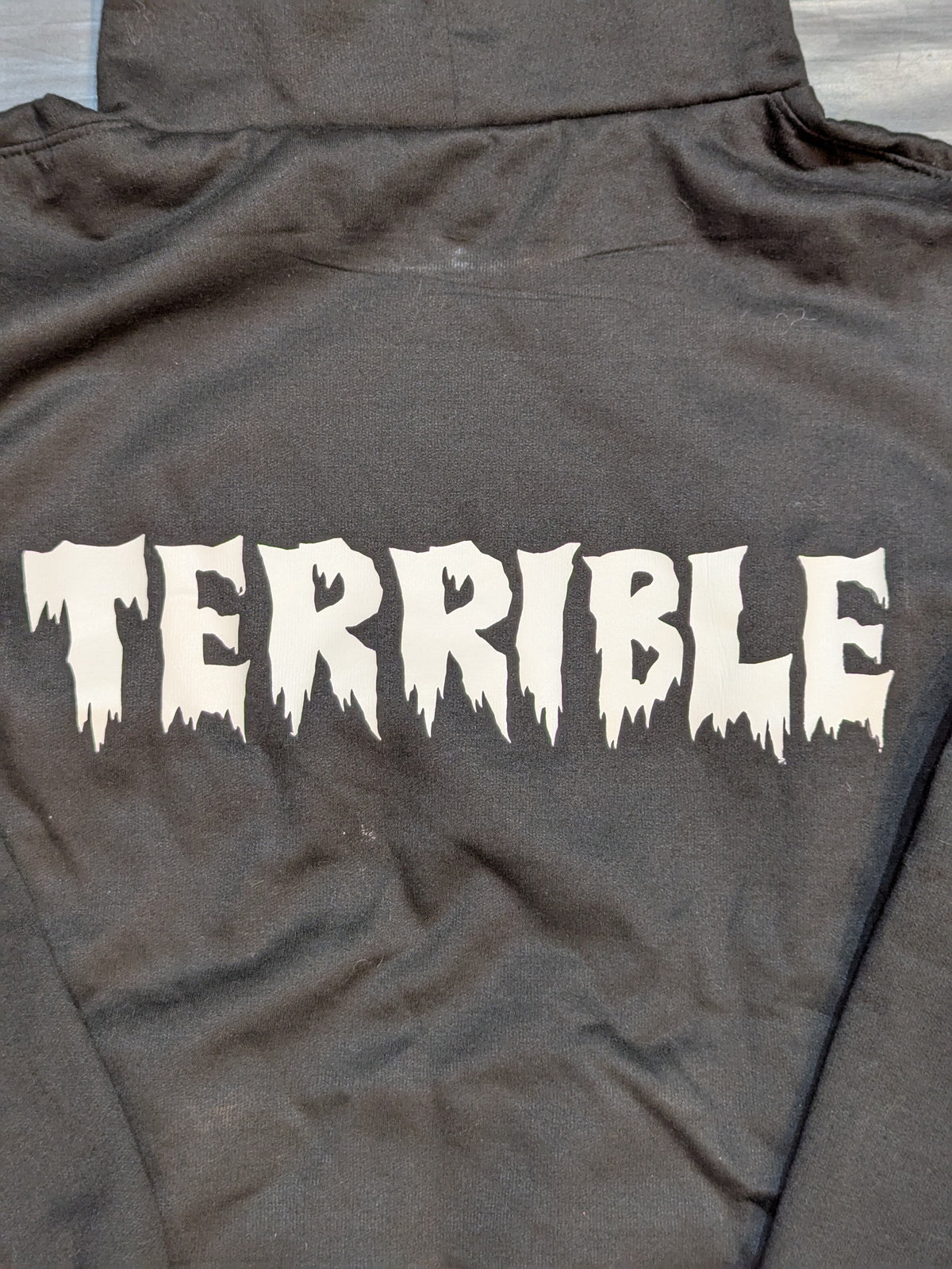 El Teribre "LOS INGOBERNABLES" hoodie