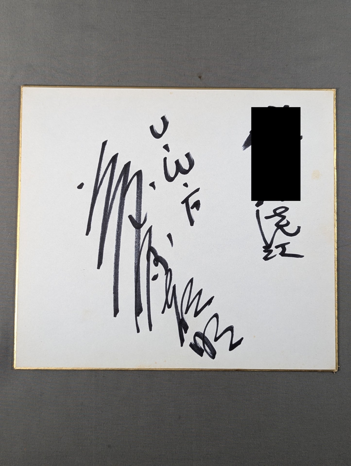 Yoshiaki Fujiwara 