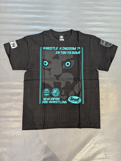 WRESTLE KINGDOM 14 大会記念「SOUL SPORTS」Tシャツ