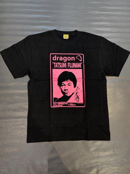 藤波辰爾×Count2.9 Tシャツ(ブラック)