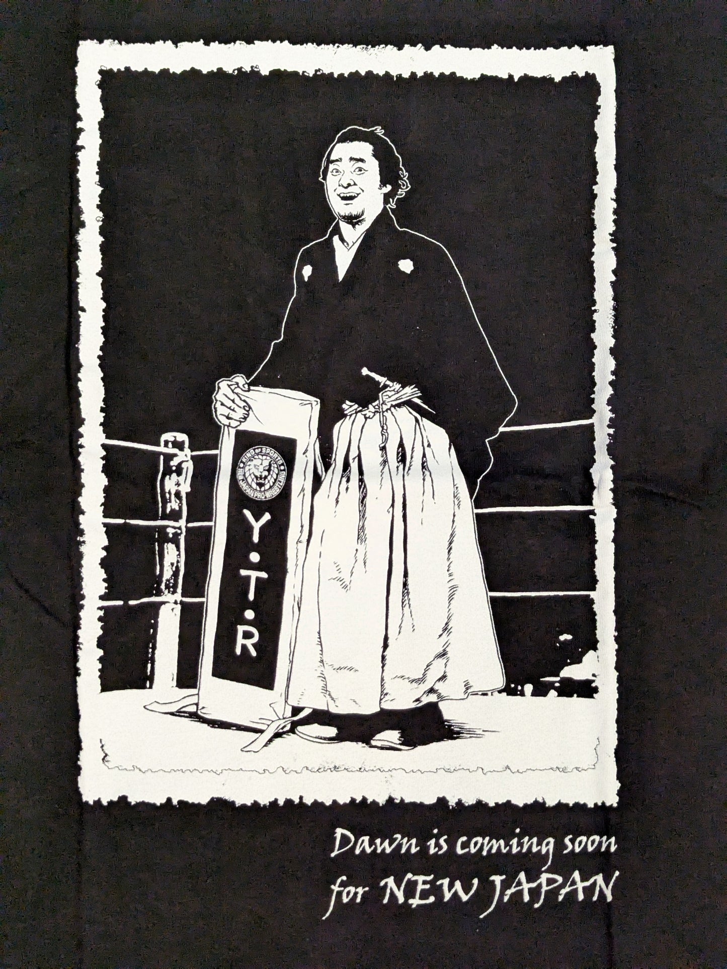 矢野通「SRM」Tシャツ