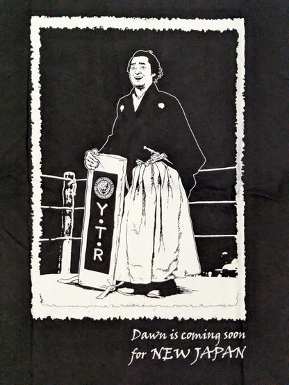 矢野通「SRM」Tシャツ