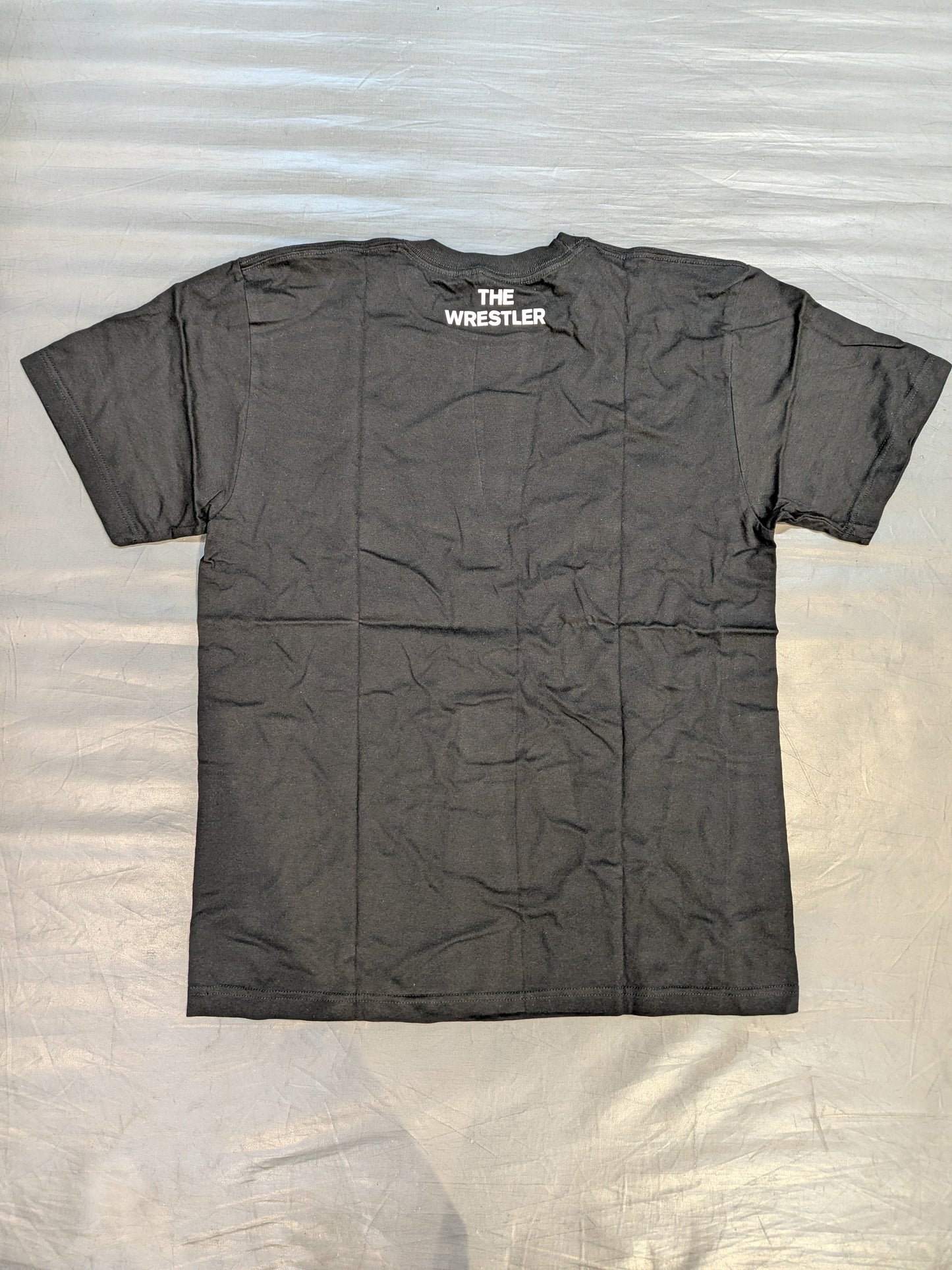 柴田勝頼「TAKE OVER」Tシャツ(ブラック)