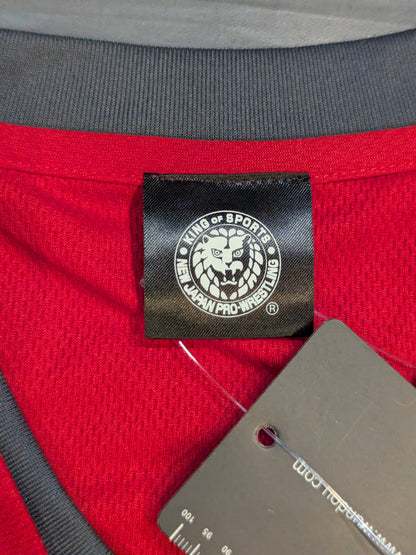矢野軍一面対抗戦PART２「キング・オブ・スポーツマンシップ」応援サッカーTシャツ