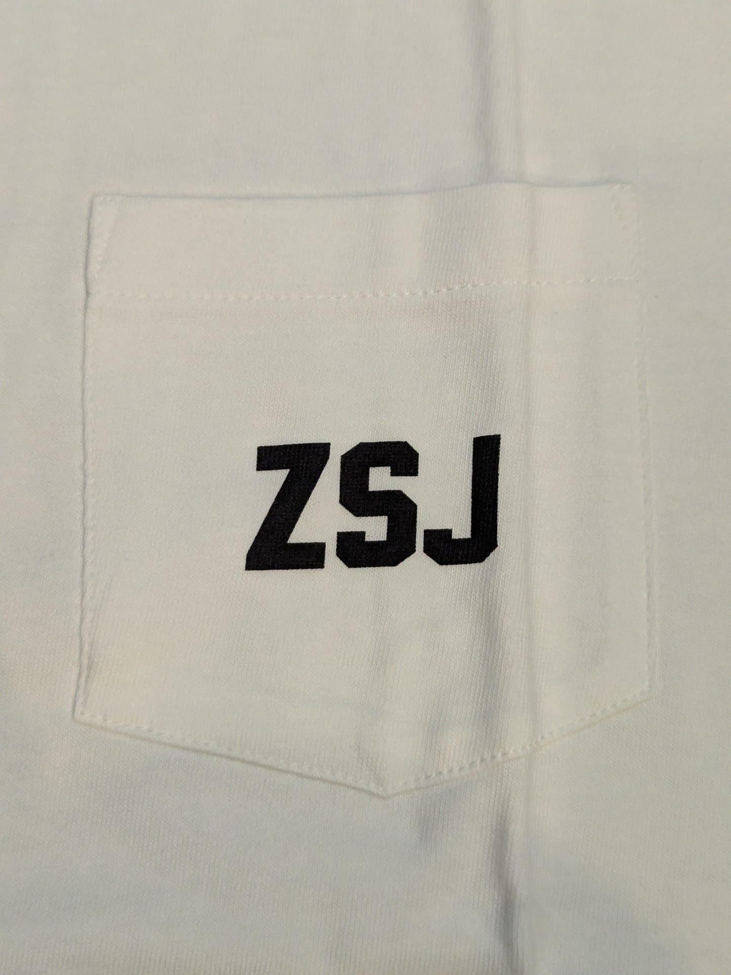 ザック・セイバーJr. ポケット Tシャツ
