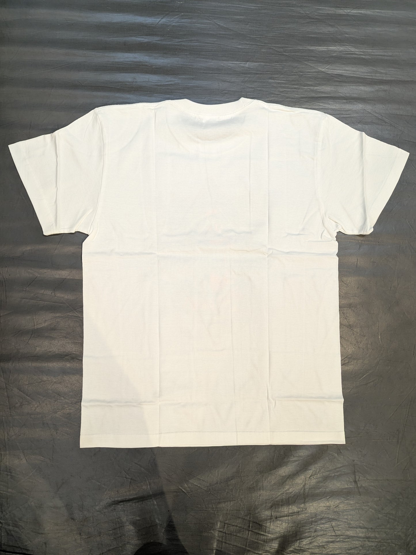 金丸義信「DRUNKEN MIST MASTER」Tシャツ(ホワイト)