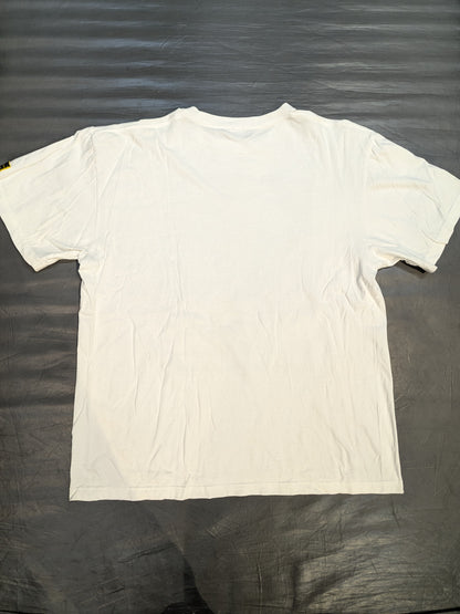 藤波辰爾「ディフォジオ・メモリアル(二冠ホワイト)」Tシャツ