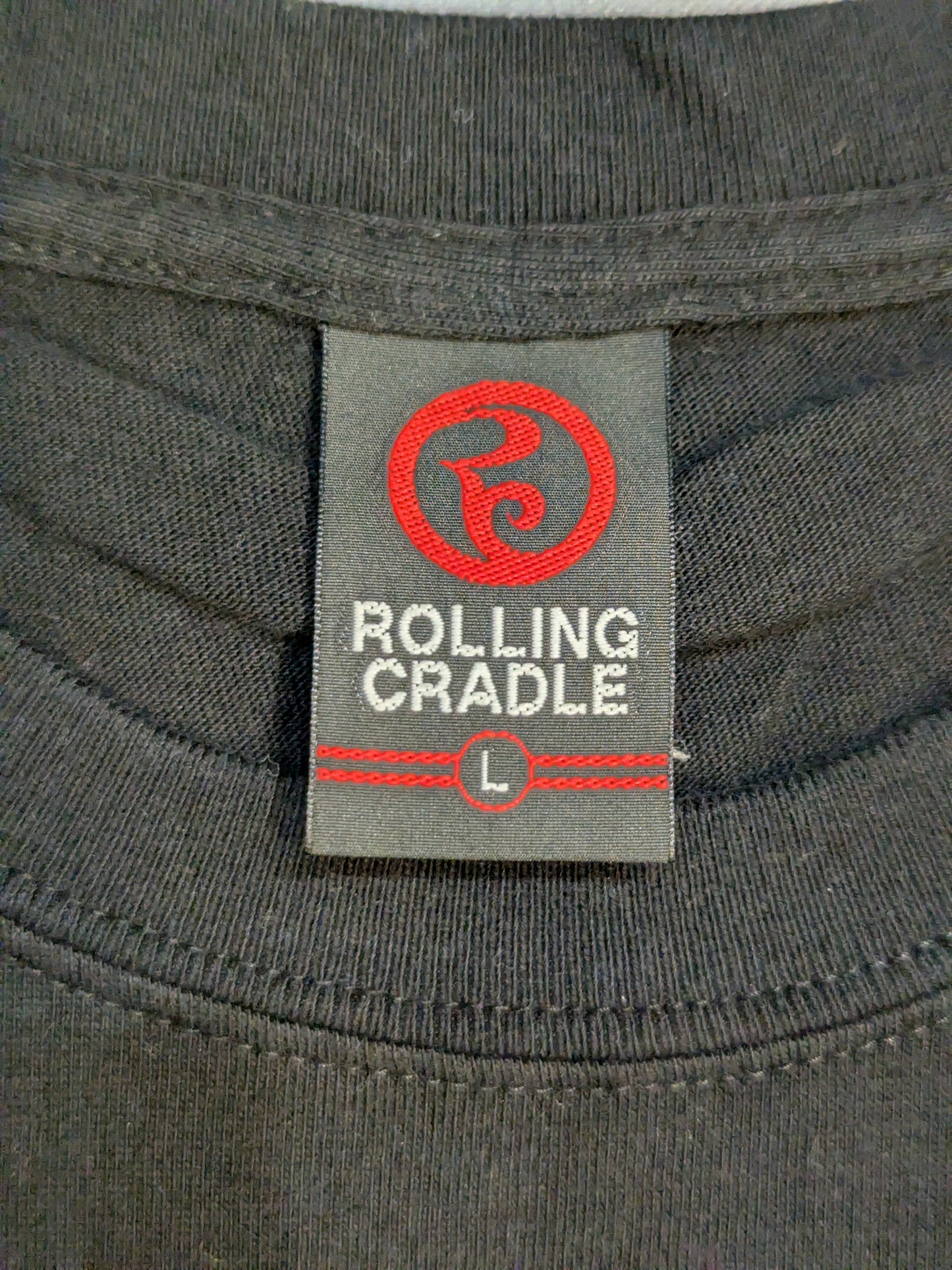 エル・デスペラード×ROLLING CRADLE コラボTシャツ(El escudo del león)