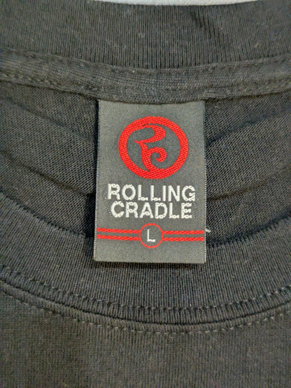 エル・デスペラード×ROLLING CRADLE コラボTシャツ(El escudo del león)