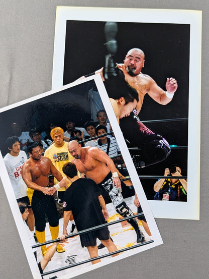 Muto Keiji  photo  2-piece set