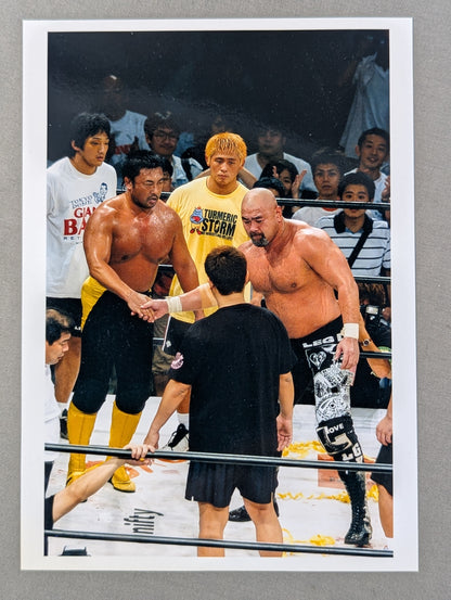 Muto Keiji  photo  2-piece set
