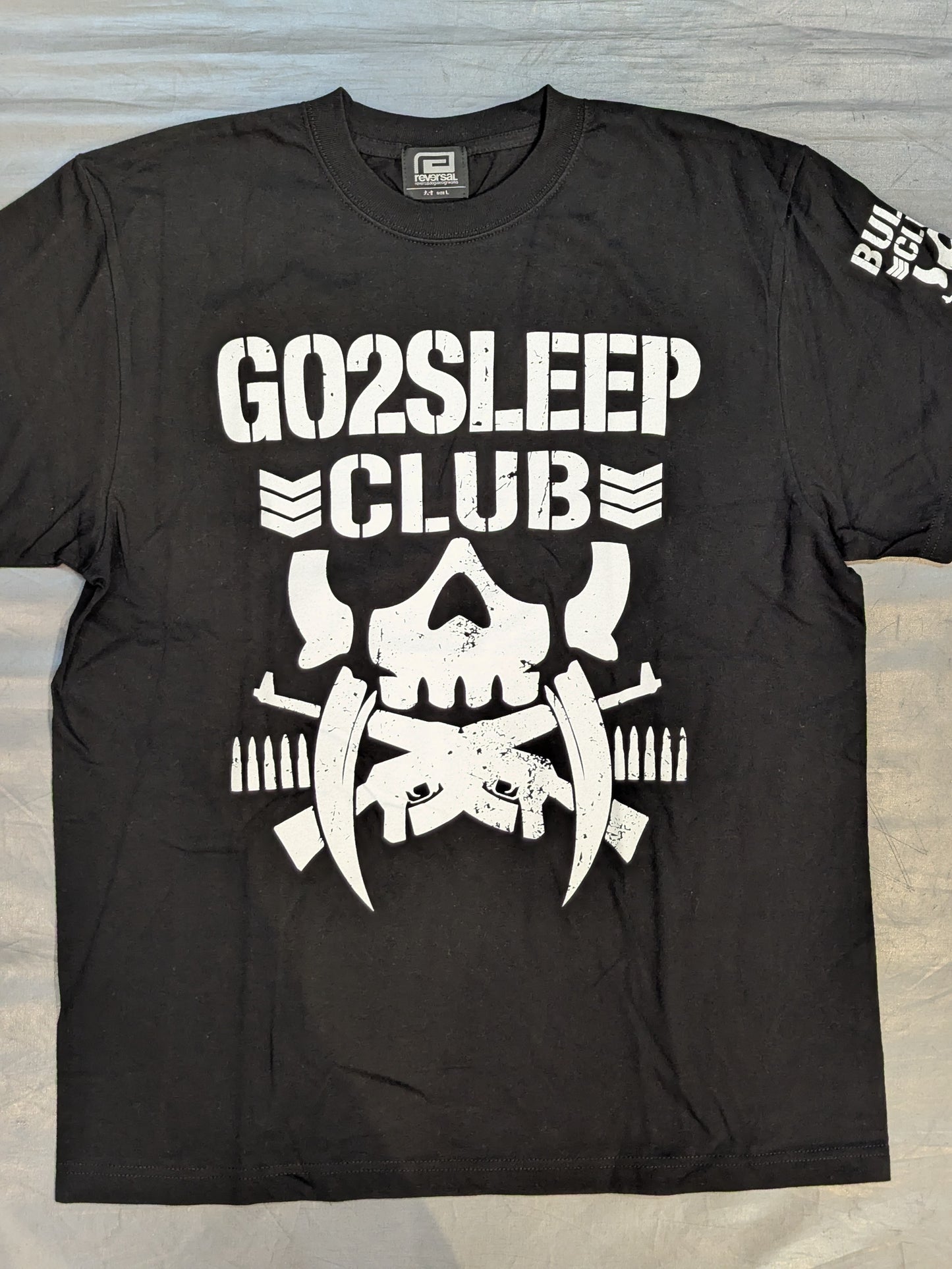 KENTA「GO 2 SLEEP CLUB」Tシャツ