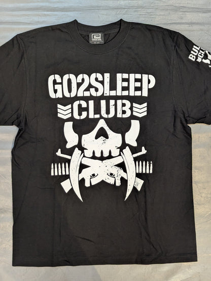 KENTA「GO 2 SLEEP CLUB」Tシャツ
