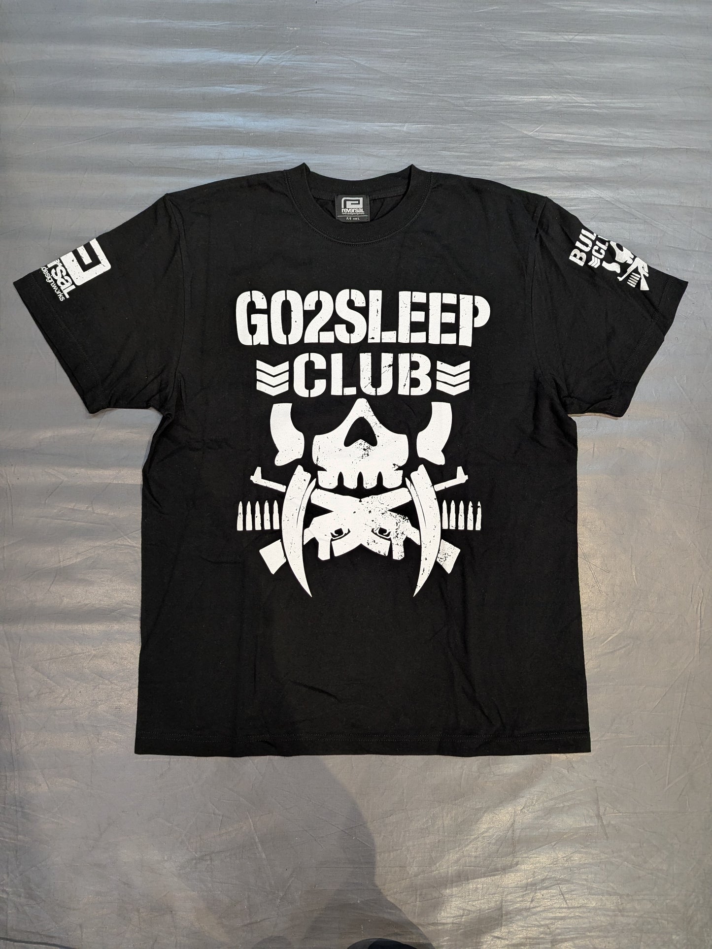 KENTA「GO 2 SLEEP CLUB」Tシャツ