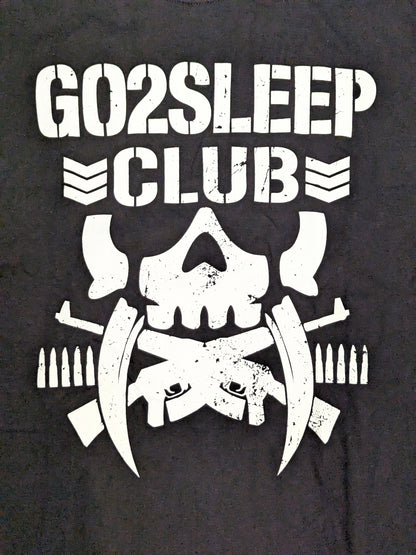 KENTA「GO 2 SLEEP CLUB」Tシャツ