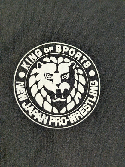 WRESTLE GRAND SLAM ベースボールシャツ