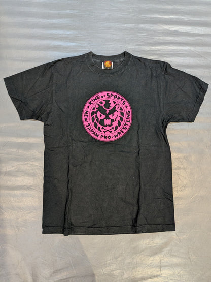 新日本プロレス×マッドバーバリアンズ コラボTシャツ