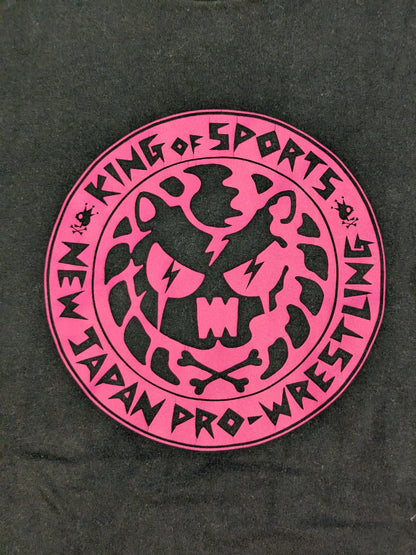 新日本プロレス×マッドバーバリアンズ コラボTシャツ