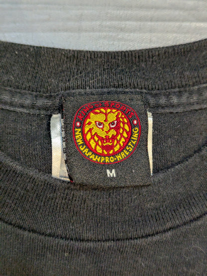 新日本プロレス×マッドバーバリアンズ コラボTシャツ