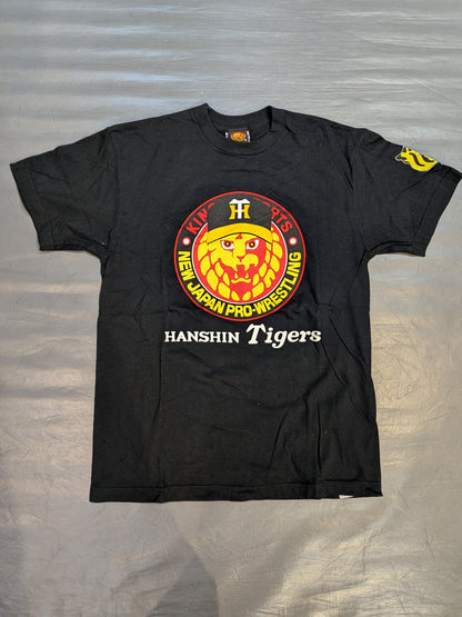 阪神タイガース×新日本プロレス コラボTシャツ