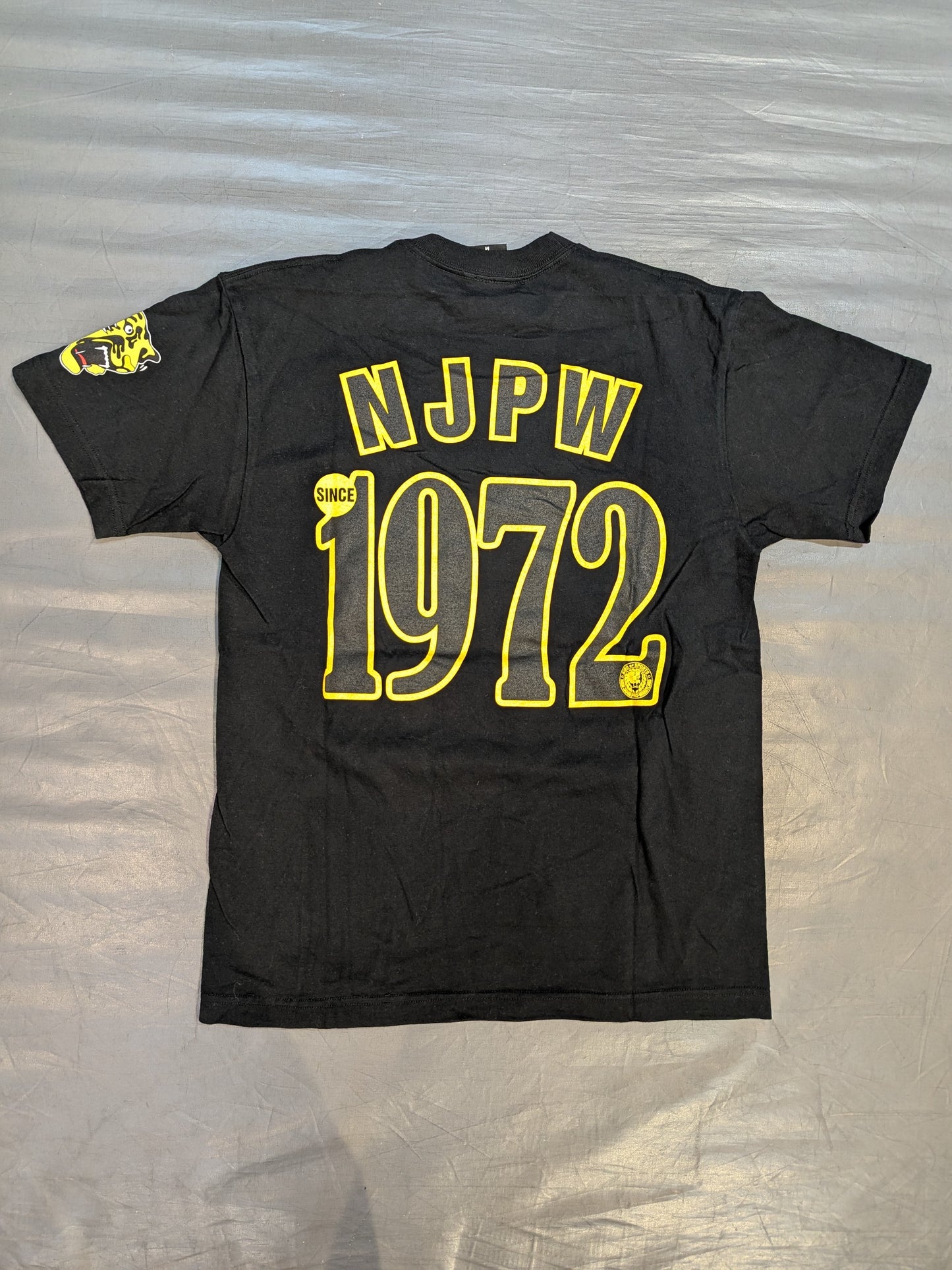 阪神タイガース×新日本プロレス コラボTシャツ