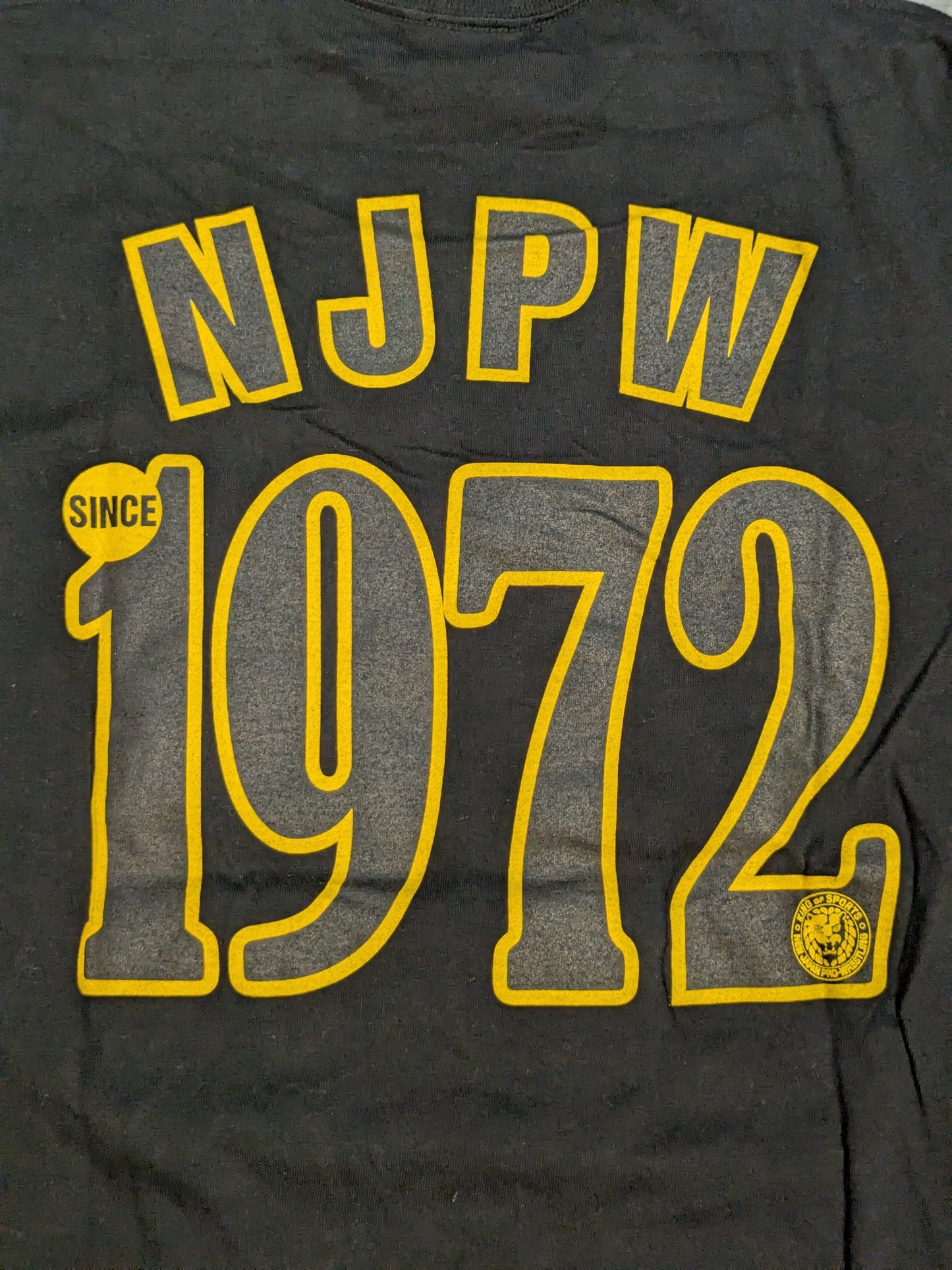 阪神タイガース×新日本プロレス コラボTシャツ