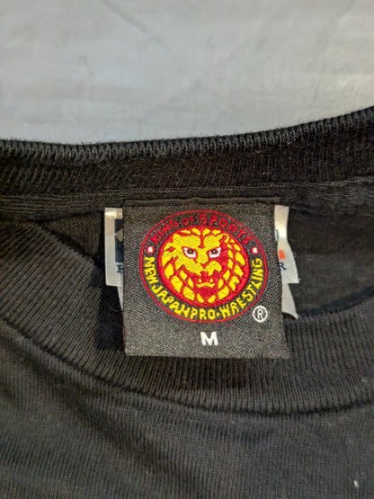 阪神タイガース×新日本プロレス コラボTシャツ