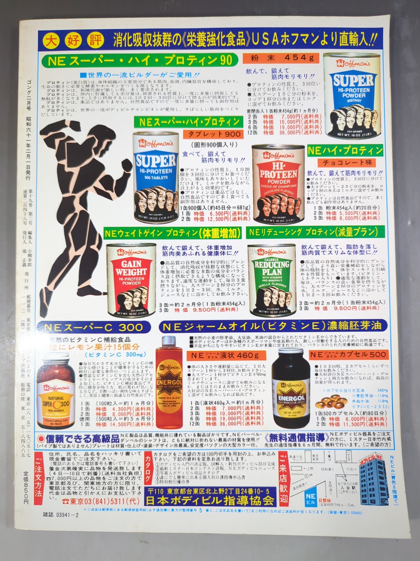 月刊ゴングVol.19 No.2