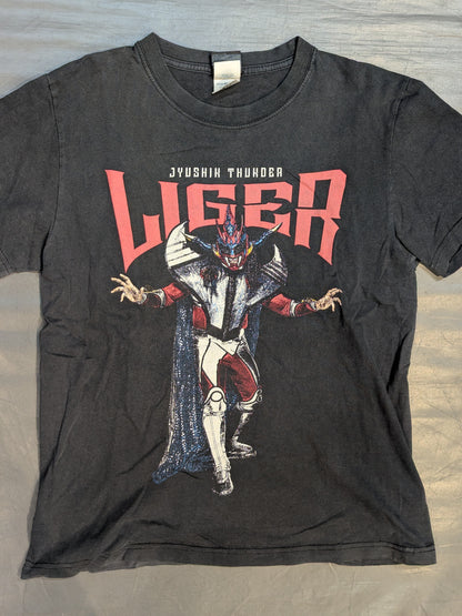 獣神サンダー・ライガー「WORLD LEGEND 2019」Tシャツ