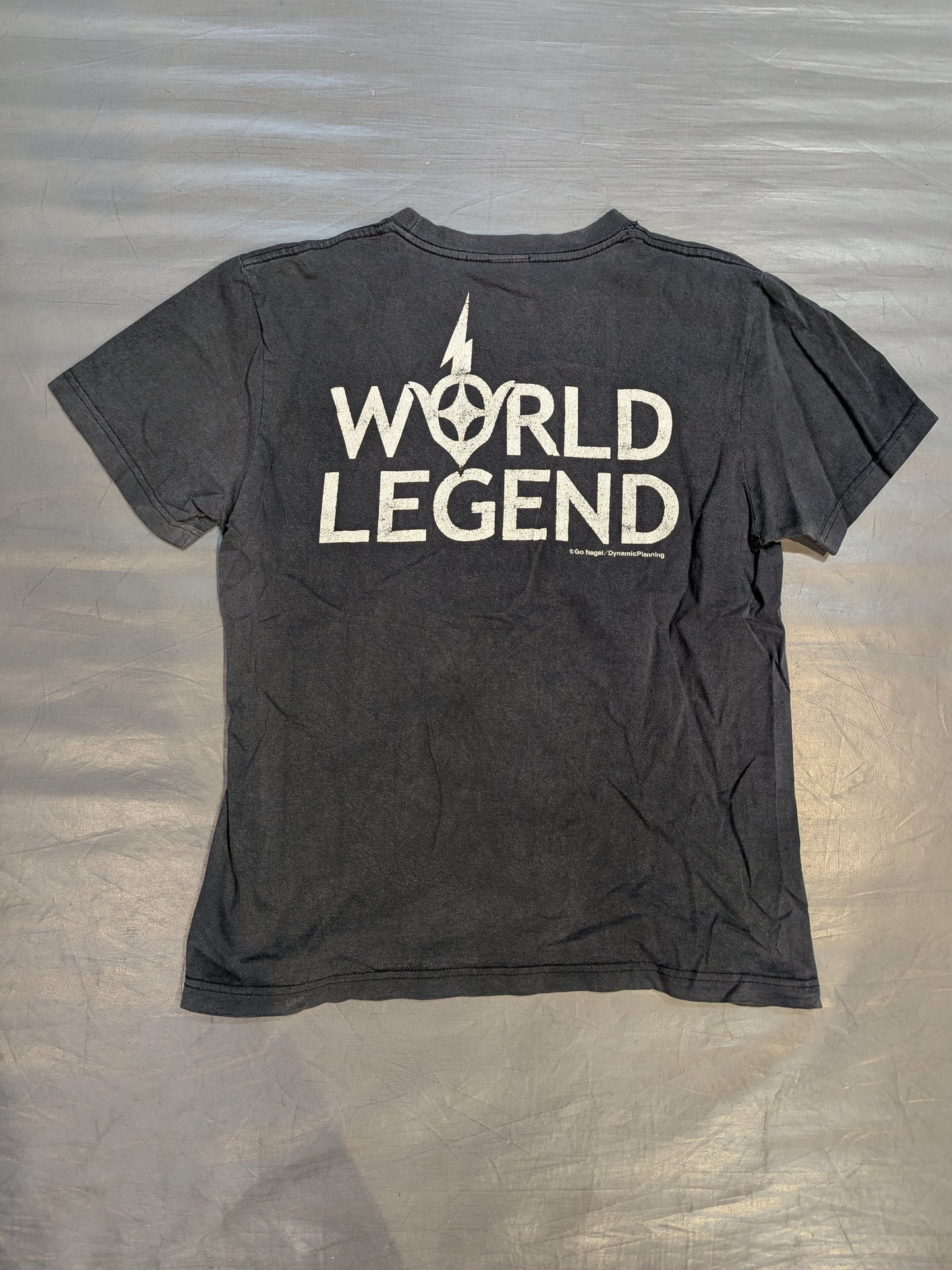 獣神サンダー・ライガー「WORLD LEGEND 2019」Tシャツ