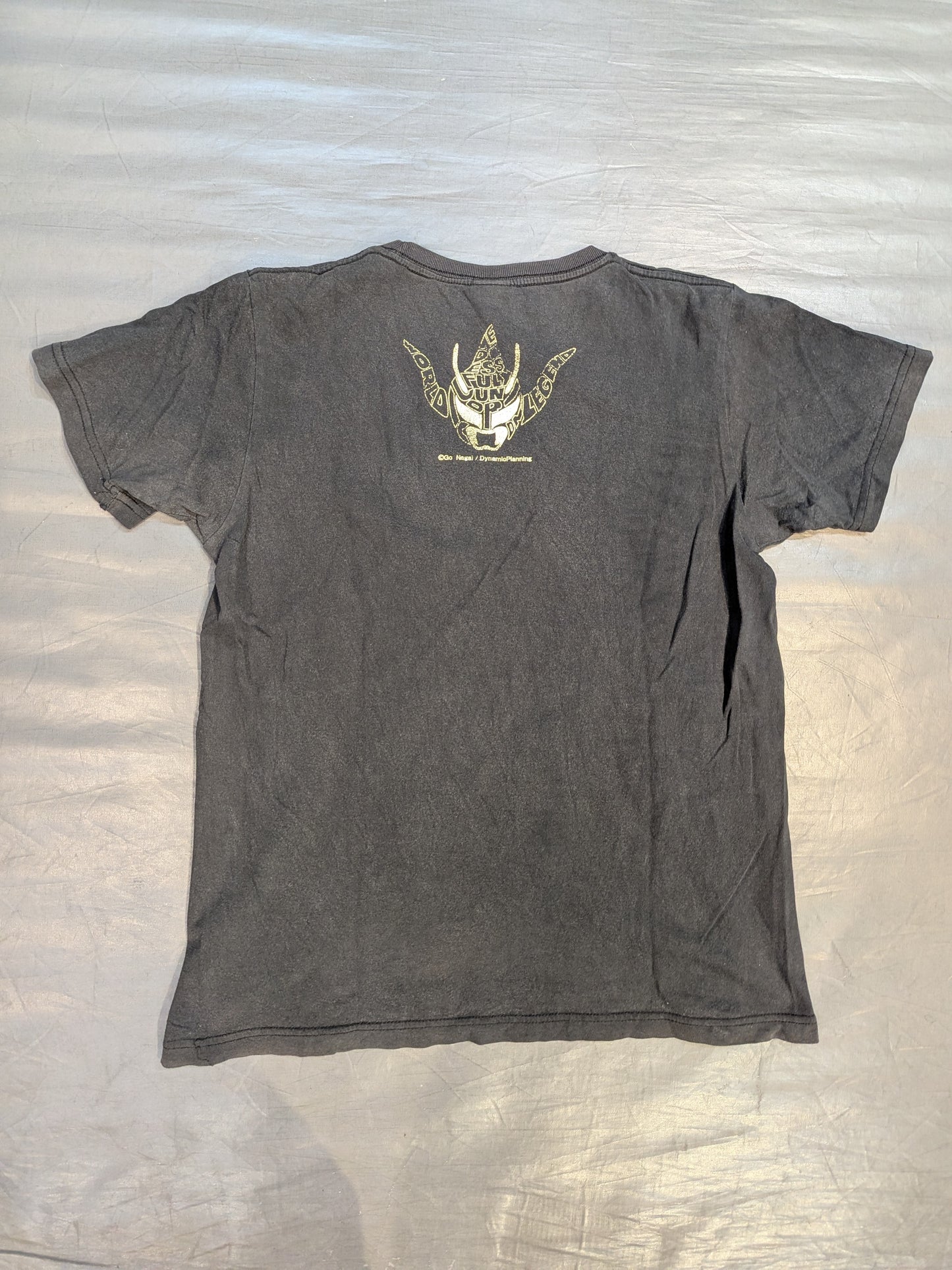 獣神サンダー・ライガー「獣神雷牙」Tシャツ