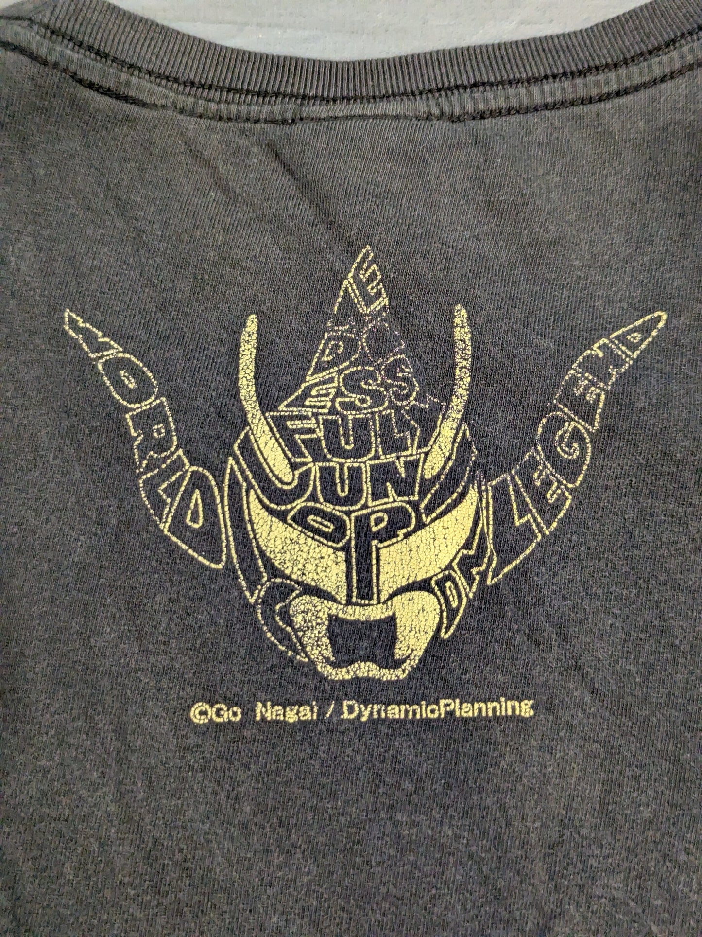 獣神サンダー・ライガー「獣神雷牙」Tシャツ