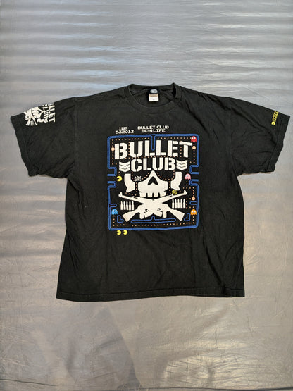 BULLET CLUB vs PAC-MAN Tシャツ